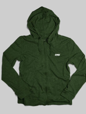 Green Hoodie