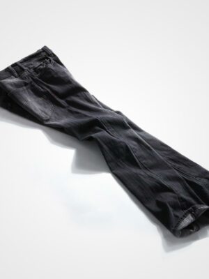 Vintage Dark Gray Jeans
