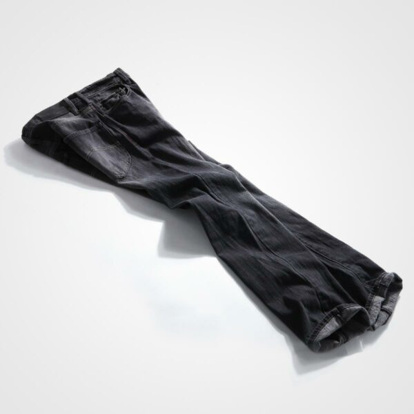 Vintage Dark Gray Jeans