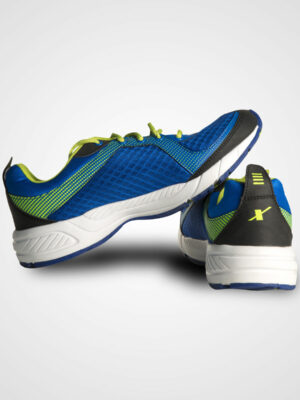 Sport Blue Shoes