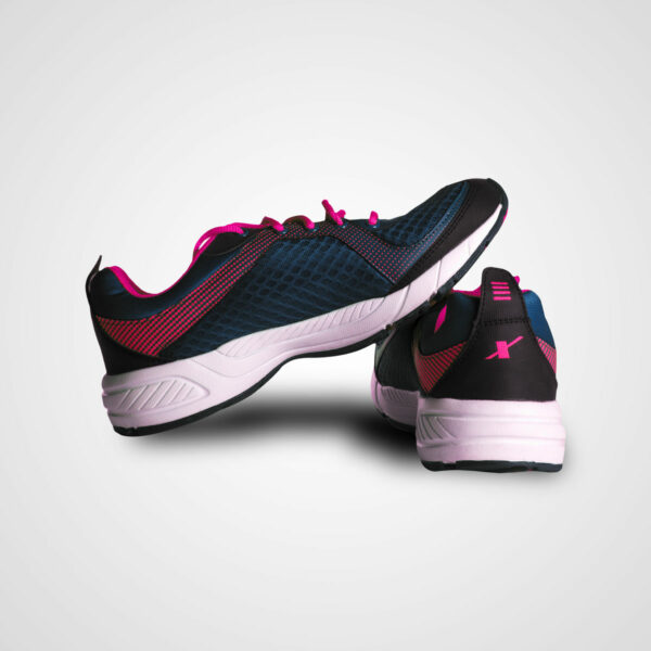 Sport Red Shoes