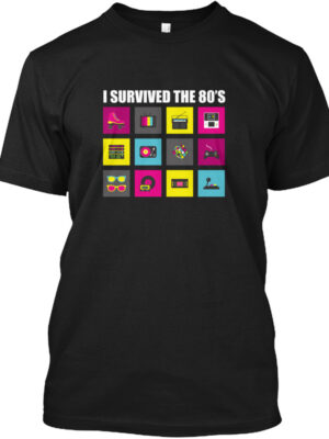 i survived the 80s