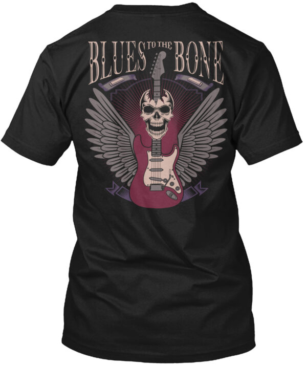 Blues To The Bone Shirt
