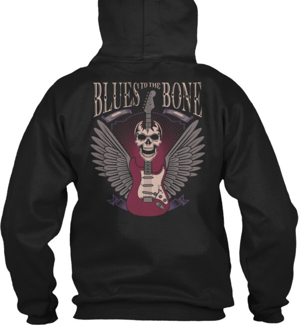 Blues To The Bone Shirt - Image 2