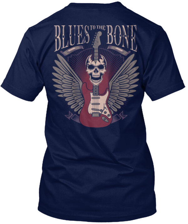 Blues To The Bone Shirt - Image 4