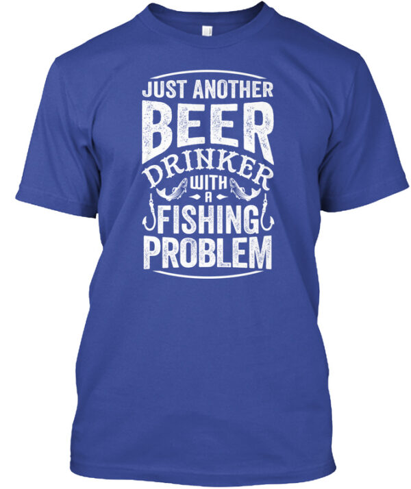 Funny Beer And Fishing Shirt - Image 3