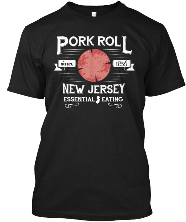 Pork Roll Classic T-Shirt