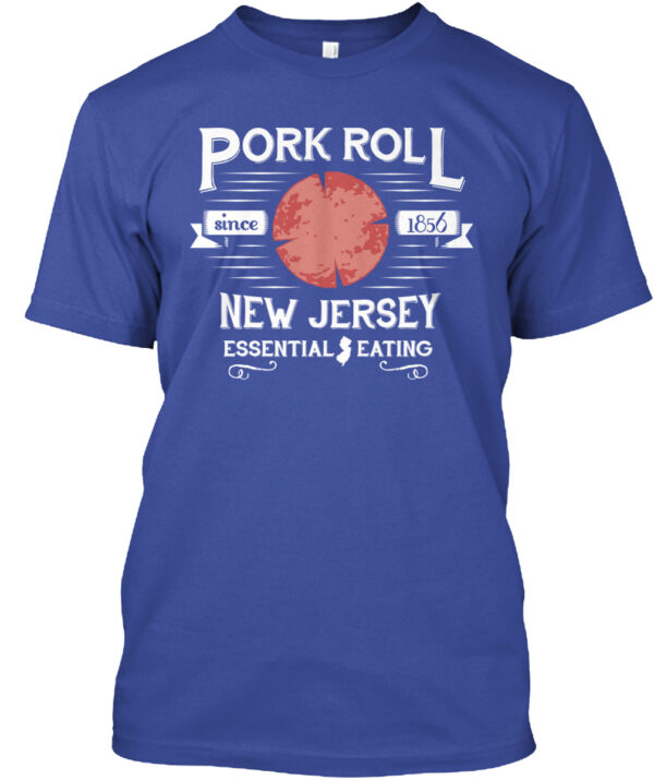 Pork Roll Classic T-Shirt - Image 2