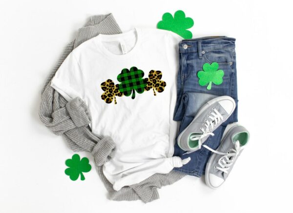 St Patrick's Day Shirt, St Paddys Day Shirt, Leprechaun Shirt, Saint Patricks Day Family Matching Shirt