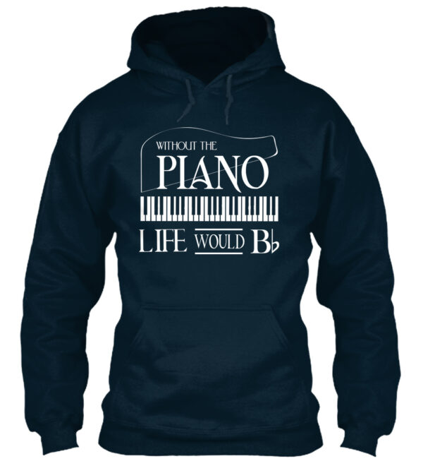 Without The Piano Shirt