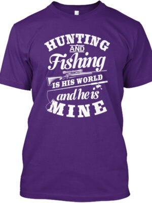 Yay For Guys Who Hunt And Fish Shirt